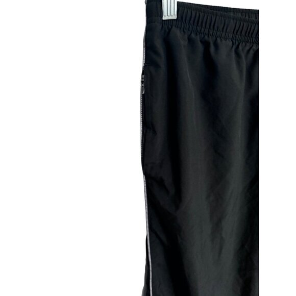 New balance light weight wide leg dance studio pants size M y2k streetwear - Picture 3 of 7